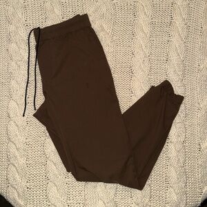 Banana Republic Dark Brown Joggers